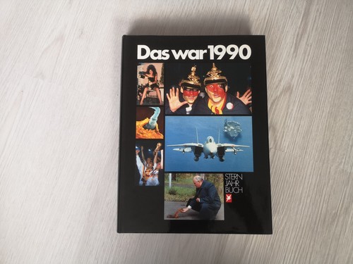 Das war 1990 stern jahrbuch - das,