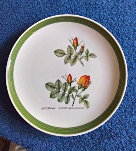 Hutschenreuther wandteller - hutschenreuther,