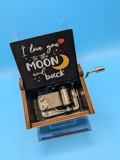 I Love You to the Moon and