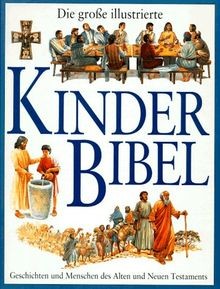 Die illustrierte familienbibel - illustrierte,