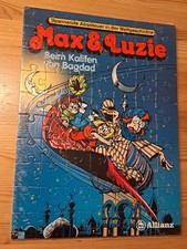 Webecomic Werbe-Puzzle zu Band