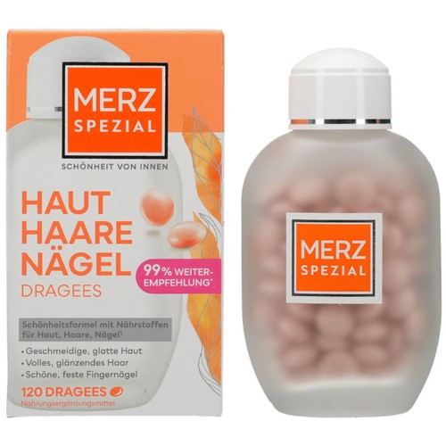 Merz spezial dragees - merz, st