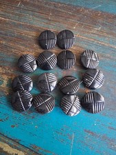 14 x Knopf  Sammlung Knöpfe
