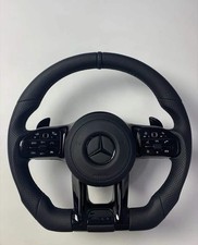 AMG Lenkrad für Mercedes-Benz GLA GLC G GLE GLS W212 W222 W213 W166