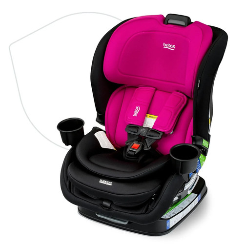 Britax poplar slim clicktight - britax,