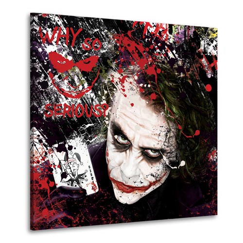 Joker pop art - art, style