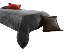 Erwin Müller Tagesdecke Chenille-Jacquard