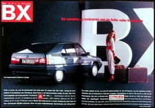 Citroen BX Liner, originale