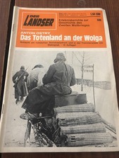 Der Landser Kleinband 948 Das Totenland An Der Wolga