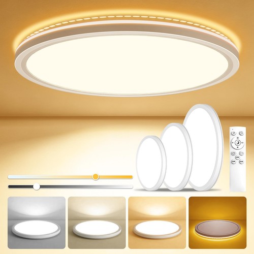 36w led deckenleuchte - 36w,