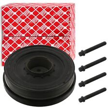 FEBI BILSTEIN Riemenscheibe Kurbelwelle für BMW 1ER 3ER 5ER X1 X3 F25 xDrive 20d
