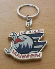 Schlüsselanhänger mit dem Logo der Adler Mannheim neu 