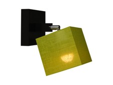 Wand Lampe Leuchte Spot grün Holz Flur Treppen Ess Wohn Schlaf Zimmer LK17DPR