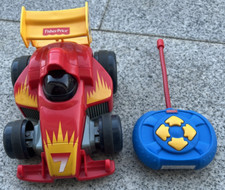 Mattel 2014 Fisher Price Auto