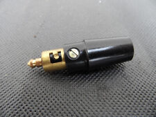 unbenutzter originaler DDR KFZ Stecker 8821.7 Seitenwagen MZ ES TS BK Awo Emw