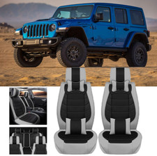 5-Sitze PU-Leder Sitzbezug