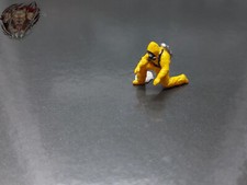 Vollschutzanzug chemie - 1/87,