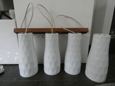 15677/ Seltene Deckenlampe