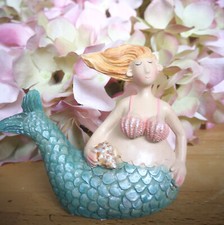 Kleine Üppige Meerjungfrau