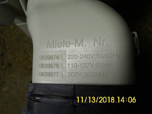 Miele ventilator lüfter - miele ,