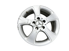 1x Felge Alufelge 5X112 6X16Zoll ET46 für Mercedes A170 W169 04-08 A1694011002