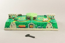 Blechspielzeug Aufziehbar