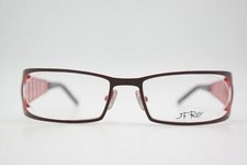 Brille JF Rey JF2217 Braun Rot