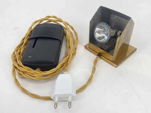 Messing tischlampe lampe - *,