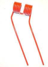 Kreiselheuerzinken Heuerzinken Federzinken links Niemeyer 600062