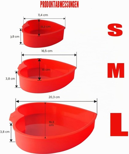3pcs silikon - 3pcs,