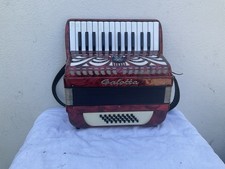 Galotta 32 Bass Tasten Luft