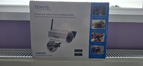 Tenvis ip602w - tenvis,
