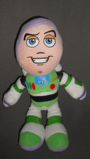 NICOTOY   TOY STORY  BUZZ LIGHTYEAR   STOFFPUPPE PUPPE