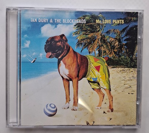 Ian dury the - &,