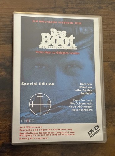 Das boot director - das, director's
