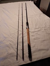 Matchrute Abu Garcia Ultra Cast in einer Länge von 3,96m,gebr.