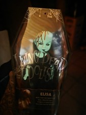 Living Dead Dolls Series 9 Elisa variant goth  Gothic horror 