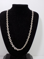 Vintage edle Erbsenkette