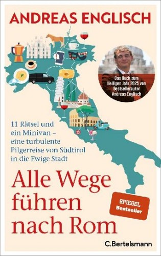 Alle wege führen nach - alle, rom