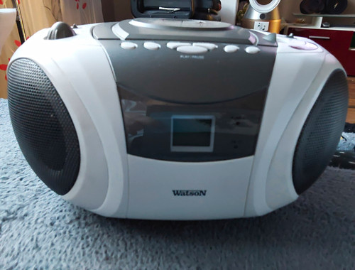 Watson 5877m boombox - watson,