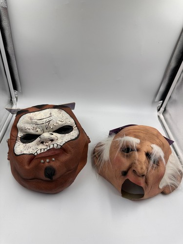 Halloween masken stück - halloween,