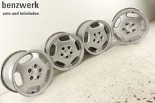 Mercedes W202 W210 4x Alufelge