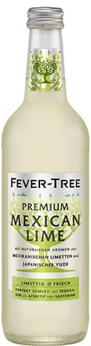 Fever tree mexican lime yuzu - lime,