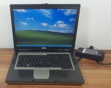 Dell Latitude D830 15,4" T7500