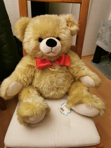 Steiff schlenkerteddy 60cm - schlenkerteddy,