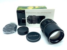 Minolta MC Tele Rokkor-PF