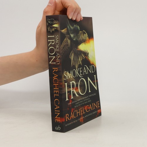 Smoke and iron rachel - smoke, iron 