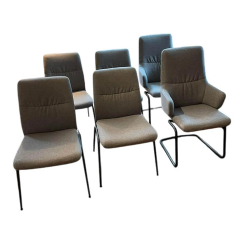 Stressless 6er set stuhl mint - stuhl,