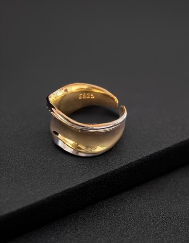 Silberring aus 925er
