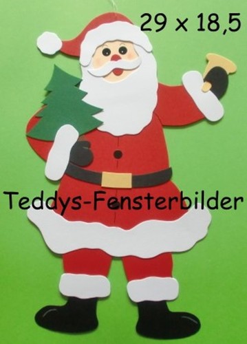Teddys fensterbilder 765 - 765, ´